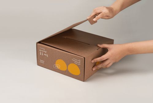 手绘包装设计中的拙而不俗 食品酒水美食的艺术表达