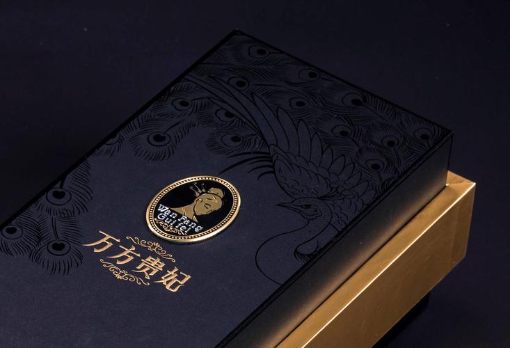 万方贵妃红酒产品包装实物成品展示